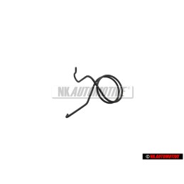 Original Audi Torsion Spring - 893721191B