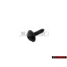 Original VW Oval Head Panel Screw - N0902941