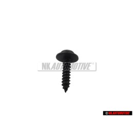 Original VW Oval Head Panel Screw - N0902941