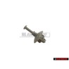 Original VW Retainer For Cover Pearl Grey - 1J6863449B Y20