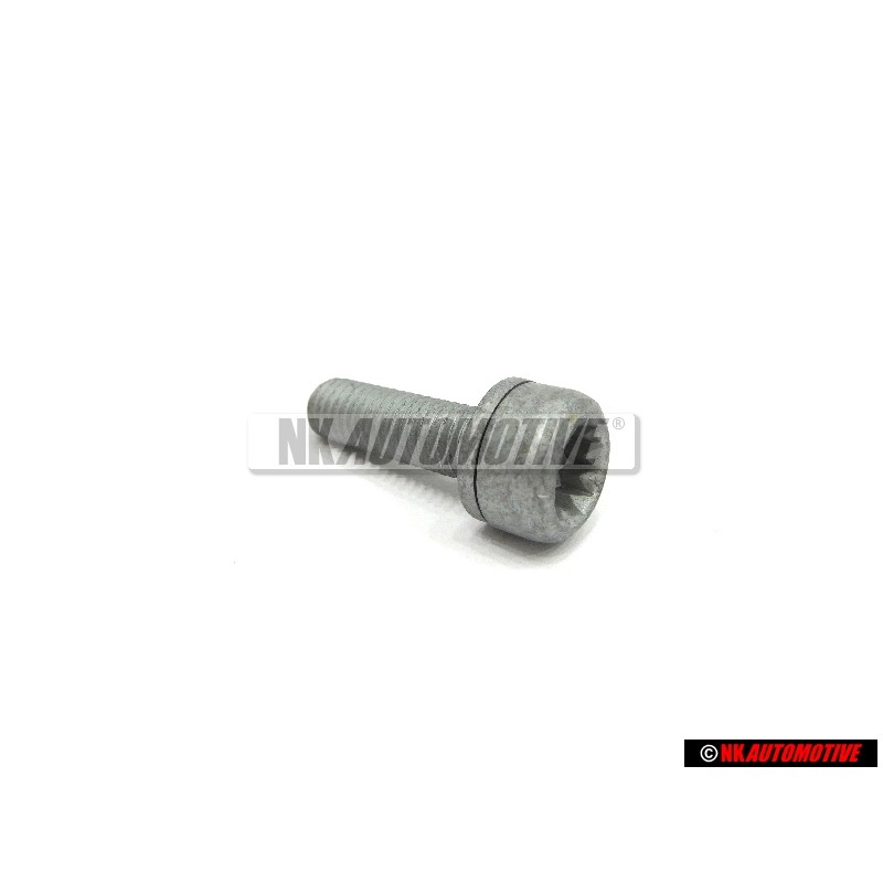 Original VW Socket Head Bolt With Inner Multipoint Head Kombi - N 91176101