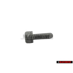 Original VW Socket Head Bolt With Inner Multipoint Head Kombi - N 91176101