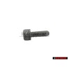 Original VW Socket Head Bolt With Inner Multipoint Head Kombi - N 91176101