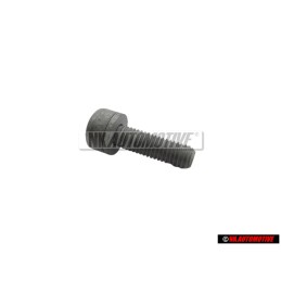 Original VW Socket Head Bolt With Inner Multipoint Head Kombi - N 91176101