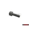 Original VW Socket Head Bolt With Inner Multipoint Head Kombi - N 91176101