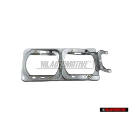 Original VW US Headlight Retaining Frame Right - 533941046