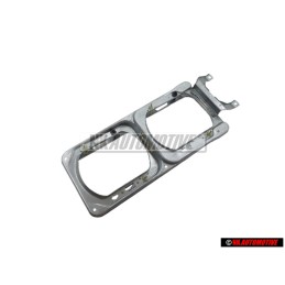 Original VW US Headlight Retaining Frame Right - 533941046