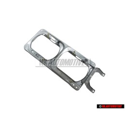 Original VW US Headlight Retaining Frame Right - 533941046