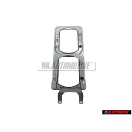 Original VW US Headlight Retaining Frame Right - 533941046