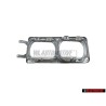 Original VW US Headlight Retaining Frame Right - 533941046
