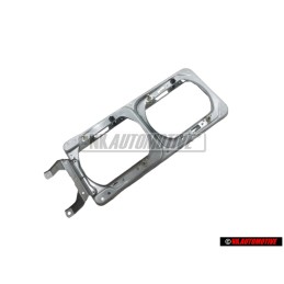 Original VW US Headlight Retaining Frame Left - 533941045