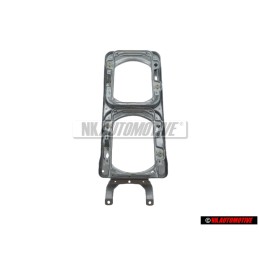 Original VW US Headlight Retaining Frame Left - 533941045