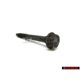 Original VW Hex Collared Nut - N 90184501