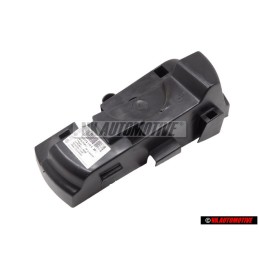 Original VW Toolbox Grey Black - 1H0012115C 2BC