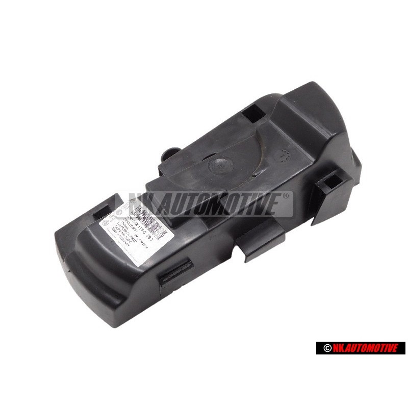 Original VW Toolbox Grey Black - 1H0012115C 2BC