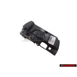 Original VW Toolbox Grey Black - 1H0012115C 2BC