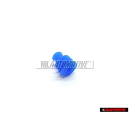 Original VW Single Wiring Seal - 1J0972741B