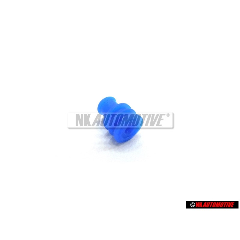 Original VW Single Wiring Seal - 1J0972741B