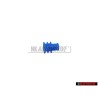 Original VW Single Wiring Seal - 1J0972741B