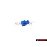 Original VW Single Wiring Seal - 1J0972741B