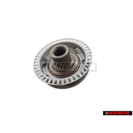 Original VW Wheel Hub With Rotor - 357407613B