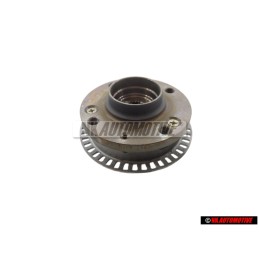Original VW Wheel Hub With Rotor - 357407613B