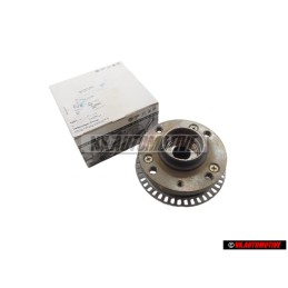 Original VW Wheel Hub With Rotor - 357407613B
