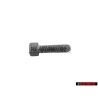 Original VW Socket Head Bolt With Hexagon Socket Head - N 01472615
