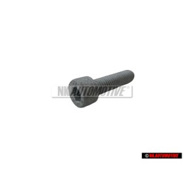 Original VW Socket Head Bolt With Hexagon Socket Head - N 01472615
