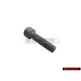 Original VW Socket Head Bolt With Hexagon Socket Head - N 01472615