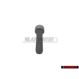Original VW Socket Head Bolt With Hexagon Socket Head - N 01472615