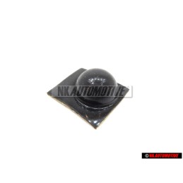 Original VW Bump Stop Buffer (Self-Adhesive) - N 10549801
