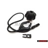 Original VW Holding Strap Satin Black - 5N0863447 9B9
