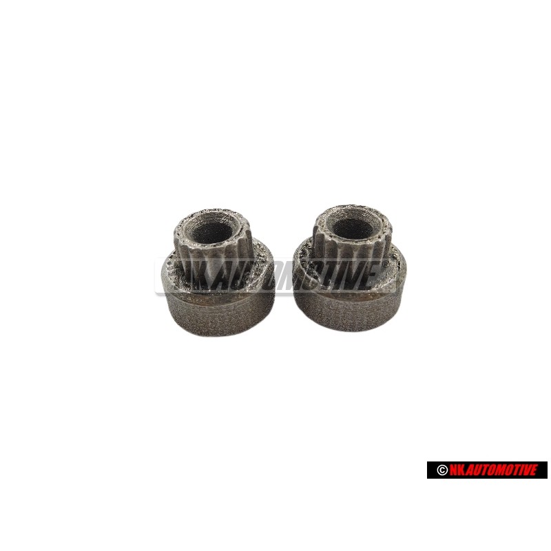 2x Original VW Adapter - 535847363