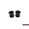 2x Original VW Bearing Bush - 1H0886227