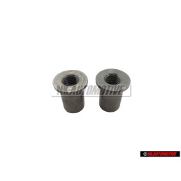 2x Original VW Threaded Bush - 037260921