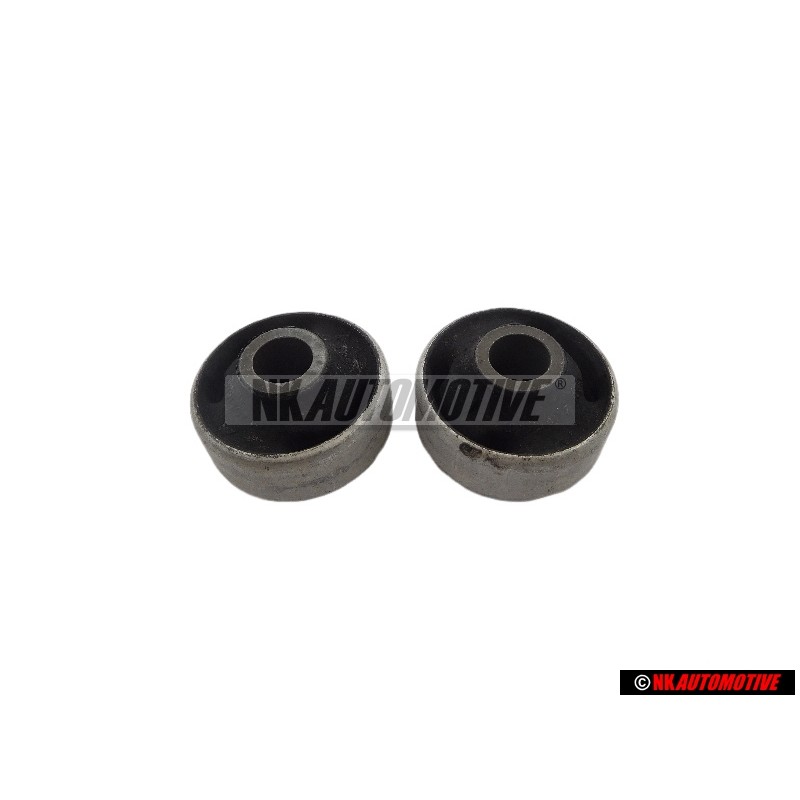 2x Original VW Bonded Rubber Bush - 191407181D