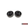 2x Original VW Bonded Rubber Bush - 191407181D