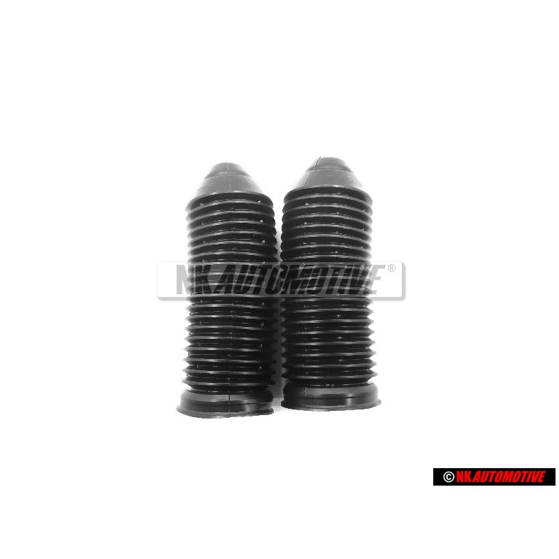 2x Original VW Bellows - 357413175A