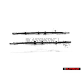2x Original VW Brake Hose - 1H0611701F