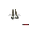 2x Original VW Socket Head Bolt - 026133483A