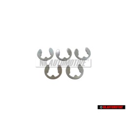 5x Original VW Retaining Washer - N 0124373