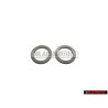 2x Original VW Washer - 02A311616
