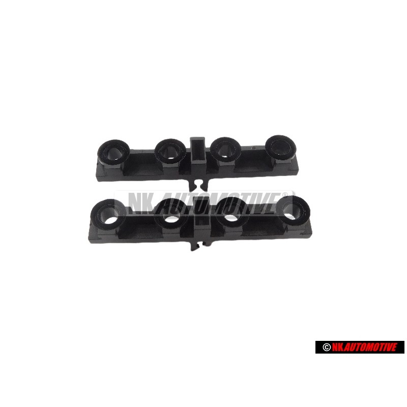 2x Original VW Holder Light Emitting Diode - 357919077