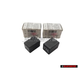 2x Original VW Control Unit For Seat Heating - 443919533A