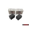 2x Original VW Control Unit For Seat Heating - 443919533A