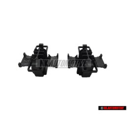 2x Original VW Flat Contact Housing - 191972723