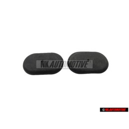 2x Original VW Tailgate Bootlid Bung - 191971910