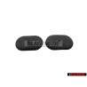 2x Original VW Tailgate Bootlid Bung - 191971910