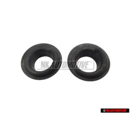2x Original VW Cap - 7D0511143